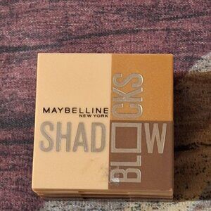 Maybelline Shadow Blocks Single Eyeshadow – North 3rd & Bedford Ave (NEW)